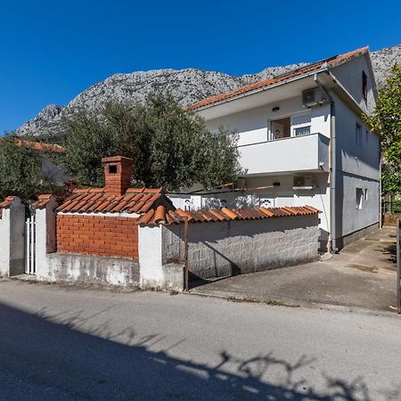 Apartments With A Parking Space Podaca, Makarska - 6050 Exteriör bild