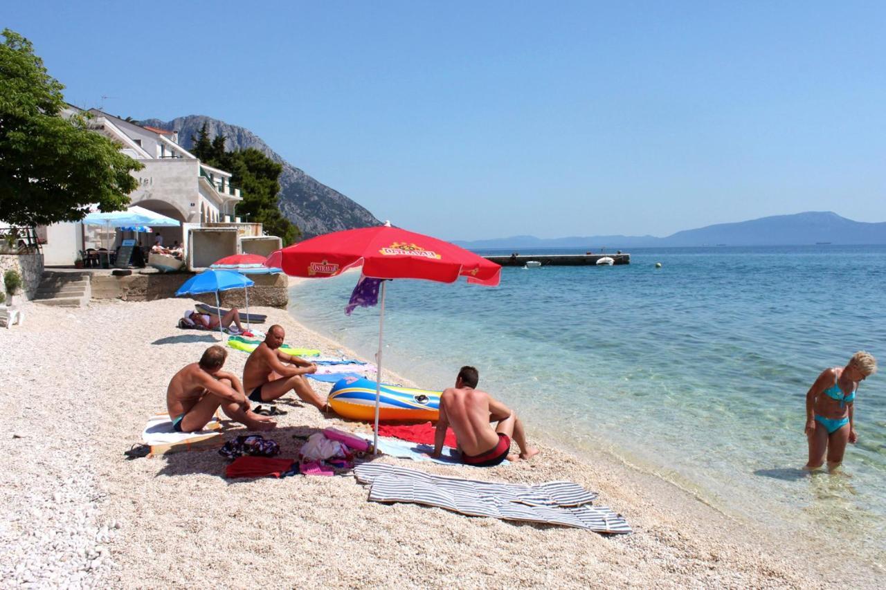 Apartments With A Parking Space Podaca, Makarska - 6050 Exteriör bild