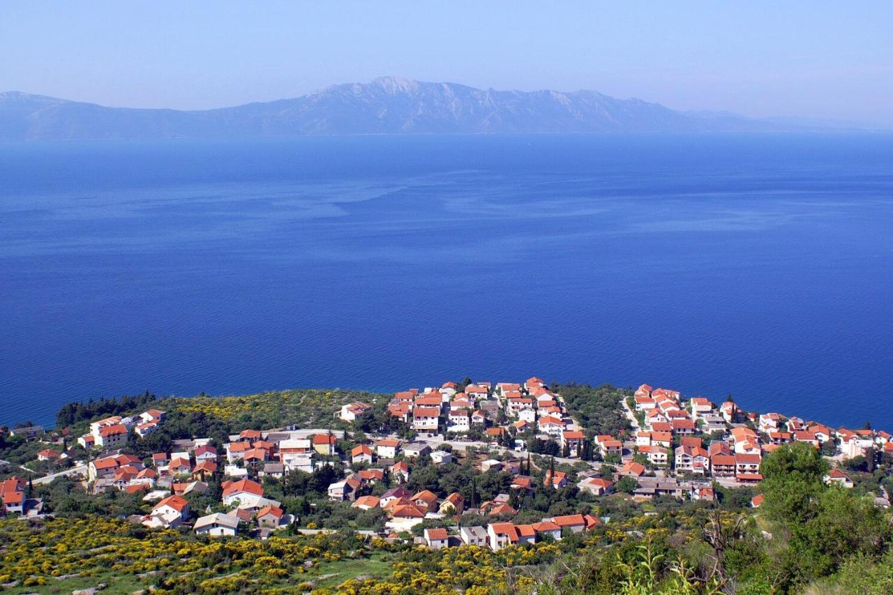 Apartments With A Parking Space Podaca, Makarska - 6050 Exteriör bild