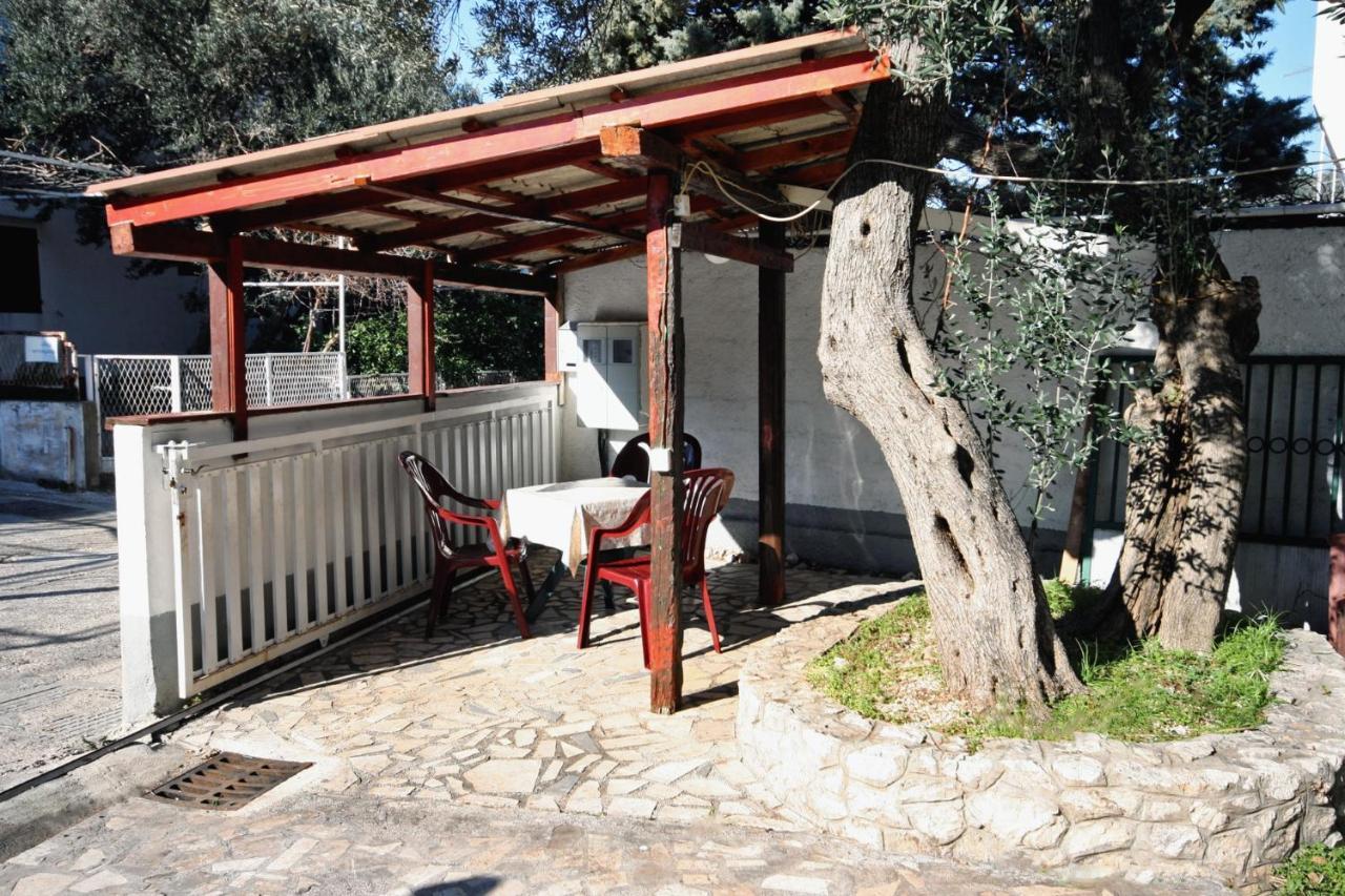 Apartments With A Parking Space Podaca, Makarska - 6050 Exteriör bild