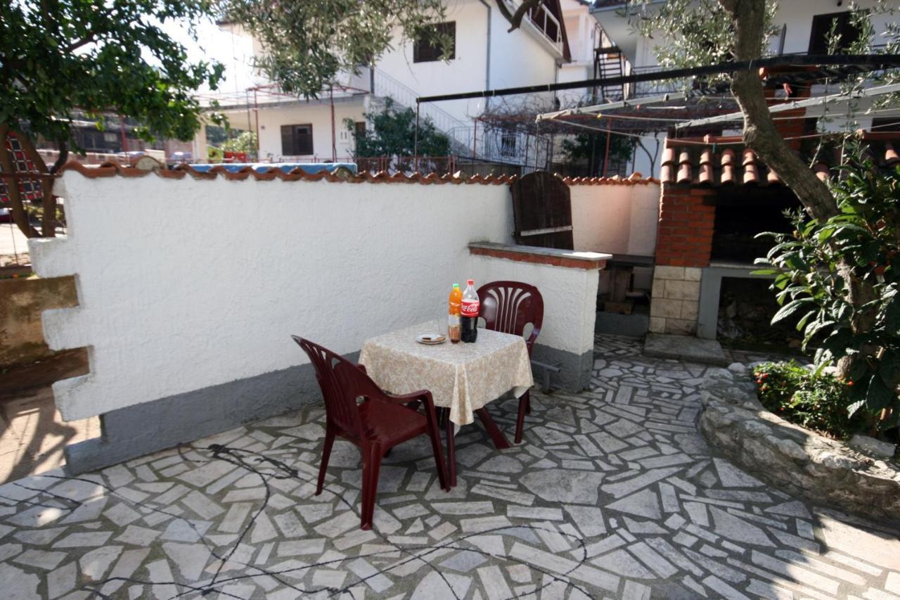 Apartments With A Parking Space Podaca, Makarska - 6050 Exteriör bild