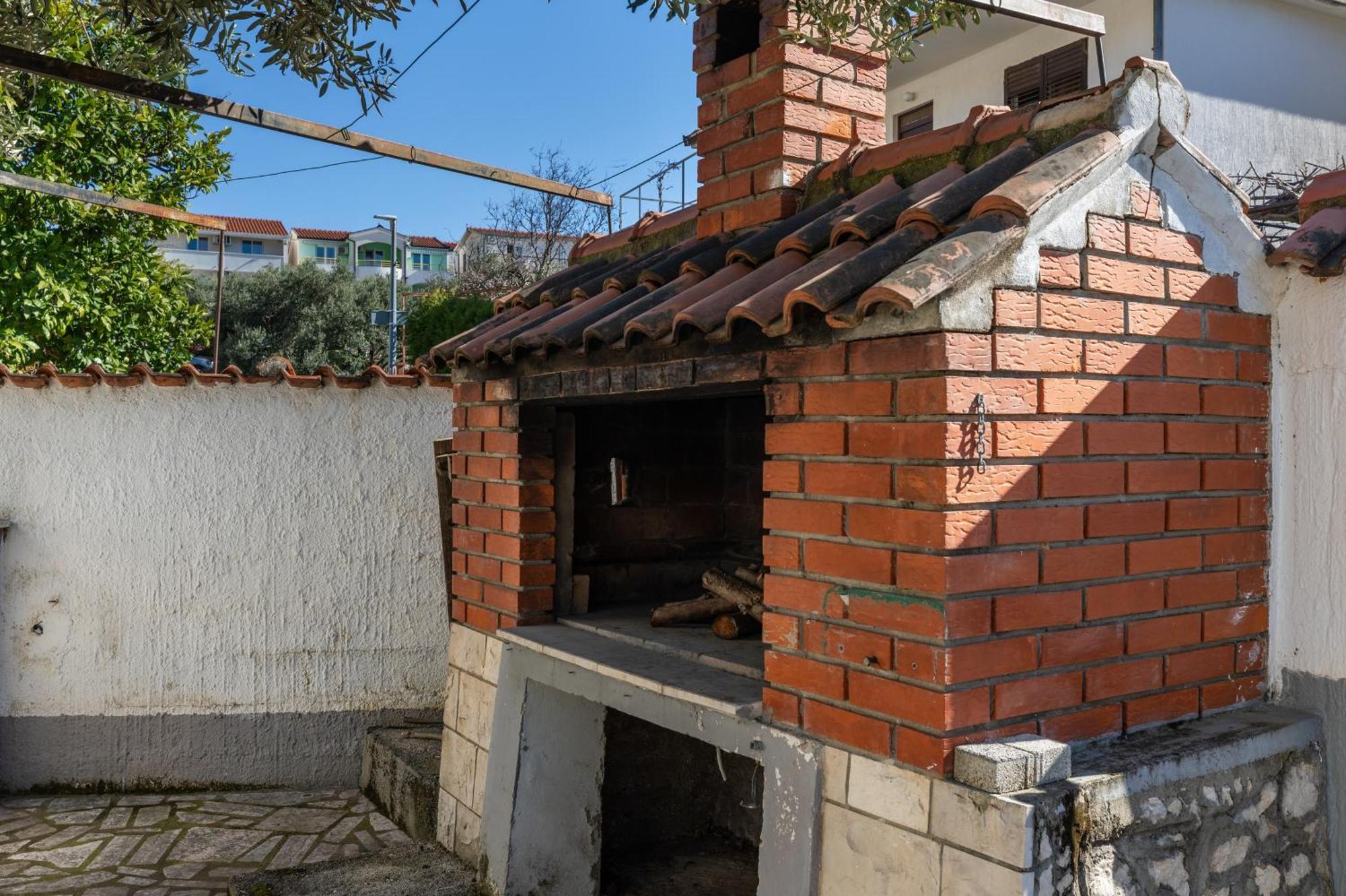 Apartments With A Parking Space Podaca, Makarska - 6050 Exteriör bild
