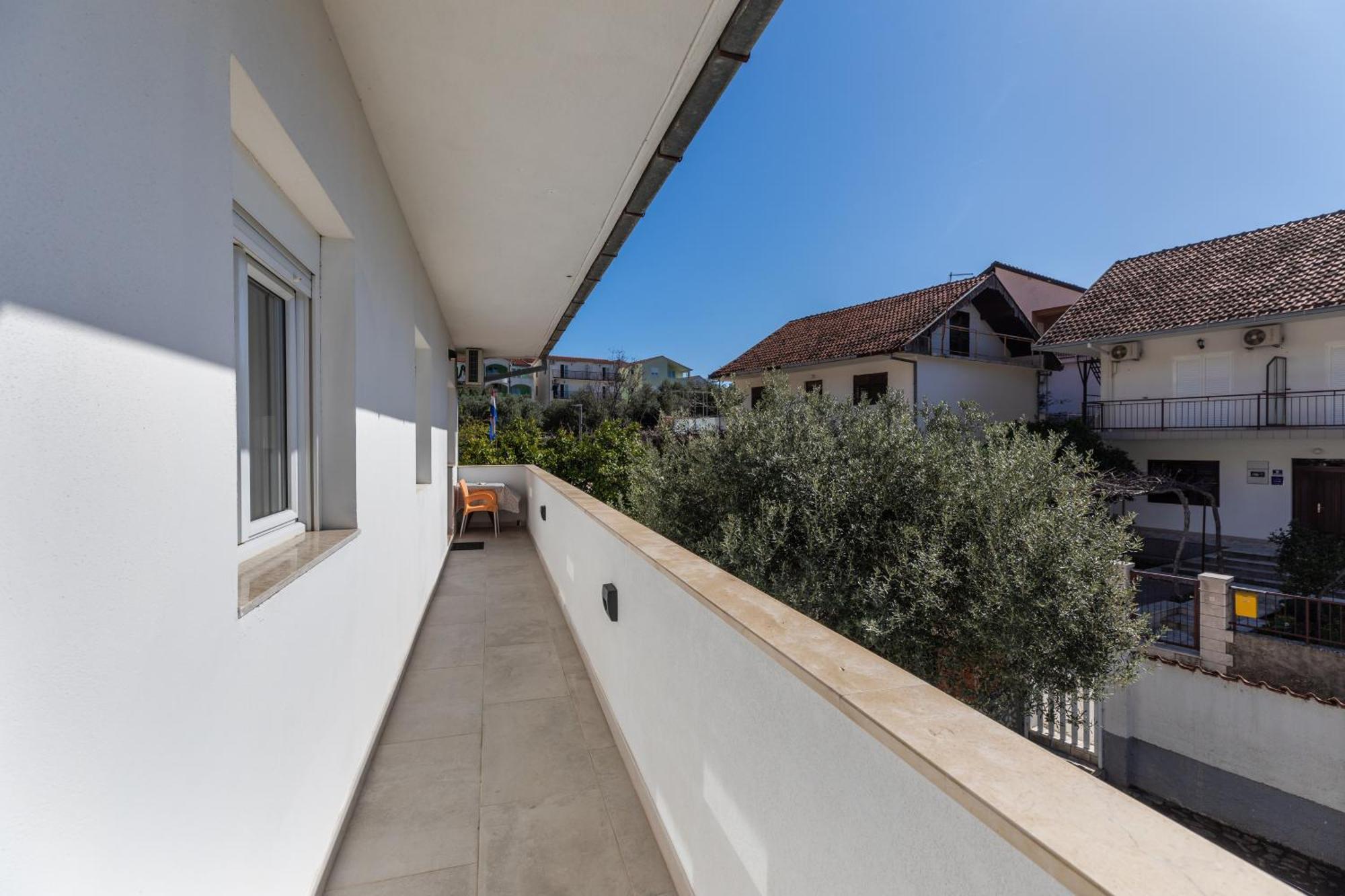 Apartments With A Parking Space Podaca, Makarska - 6050 Exteriör bild