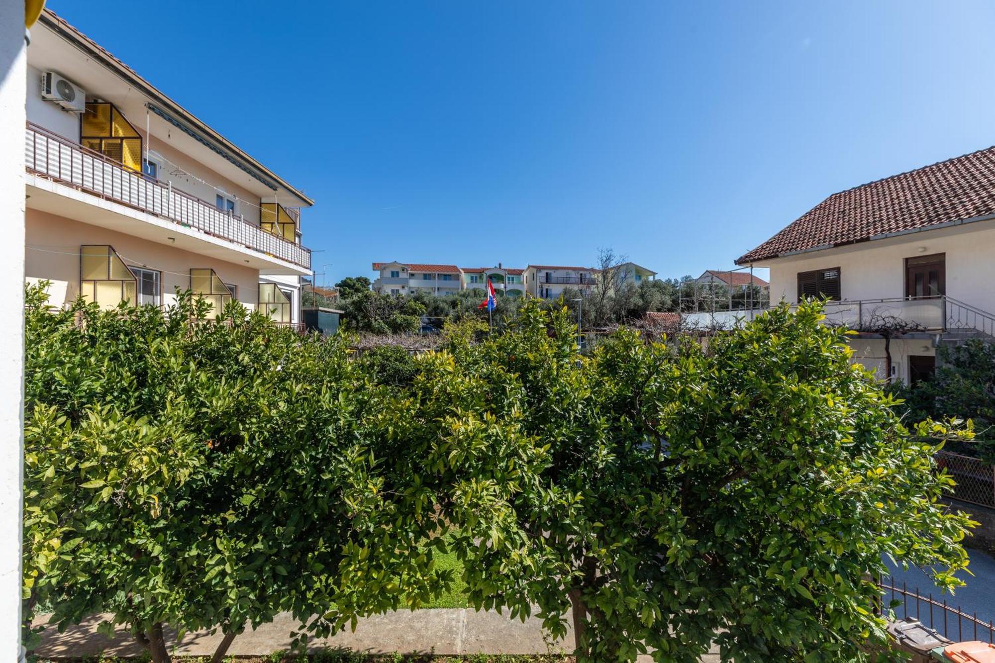 Apartments With A Parking Space Podaca, Makarska - 6050 Exteriör bild